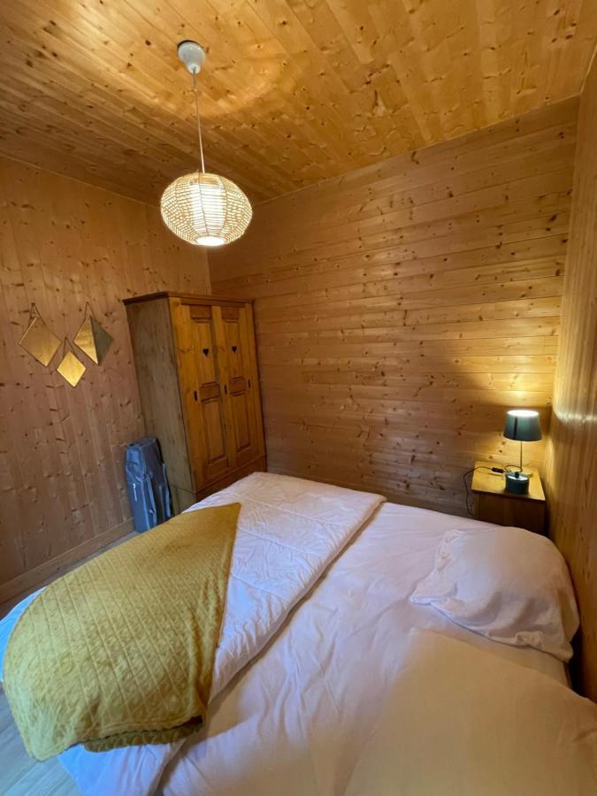 Appt Lumineux Centre Ville Du Mont Dore Vue Sancy المظهر الخارجي الصورة